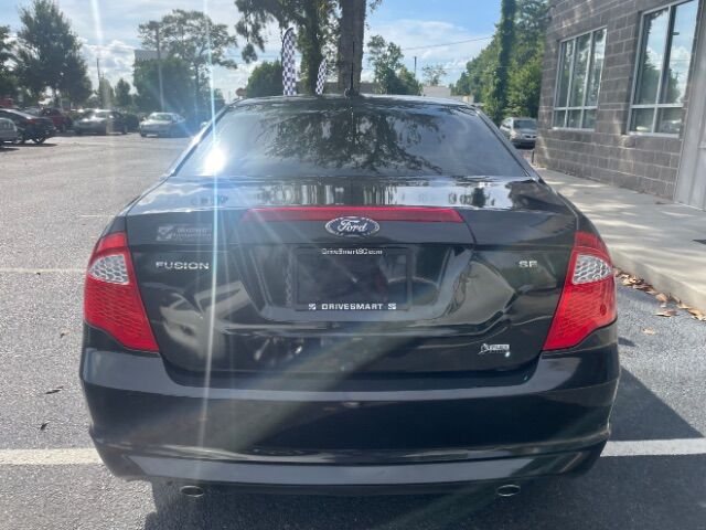 2010 Ford Fusion SE Columbia SC