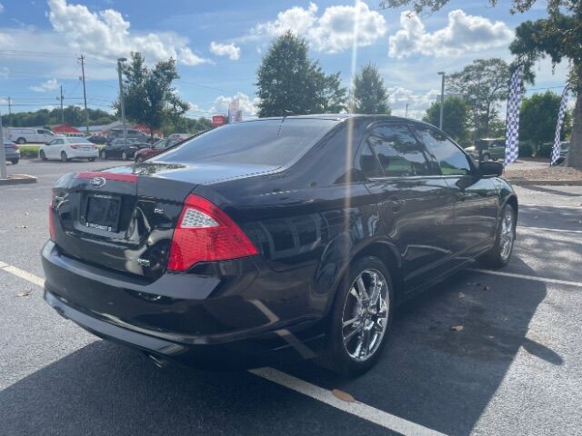 2010 Ford Fusion SE Columbia SC