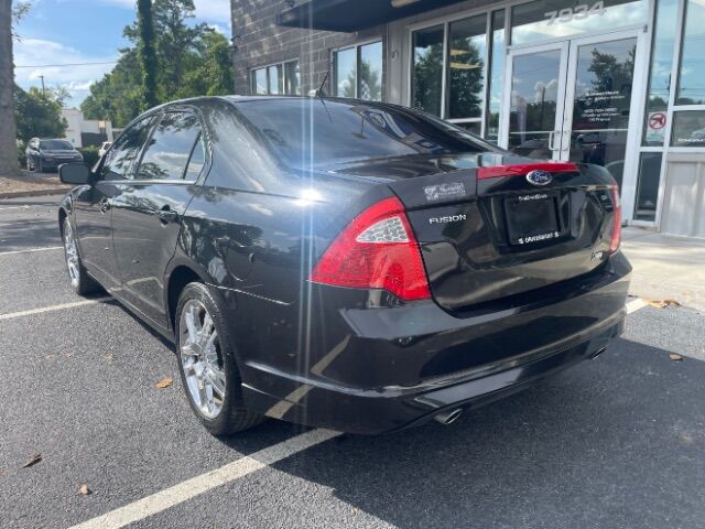 2010 Ford Fusion SE Columbia SC