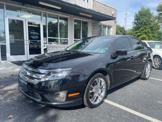 2010 Ford Fusion SE Columbia SC