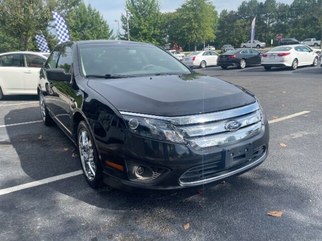 2010 Ford Fusion SE Columbia SC