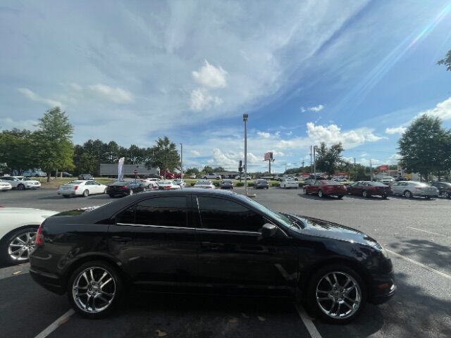 2010 Ford Fusion SE Columbia SC