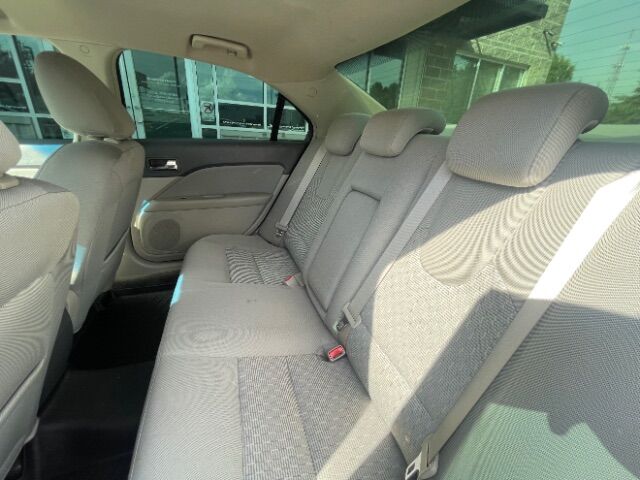 2010 Ford Fusion SE Columbia SC
