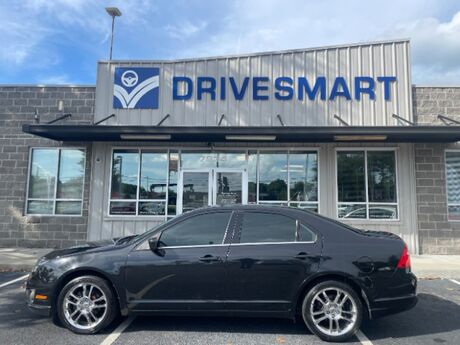 2010 Ford Fusion SE Columbia SC