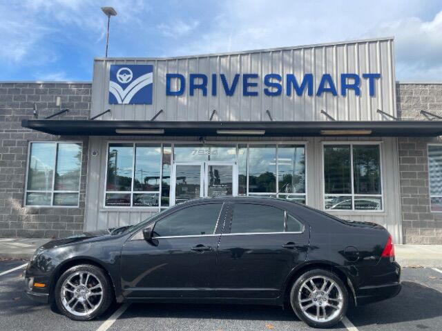 2010_Ford_Fusion_SE_ Columbia SC