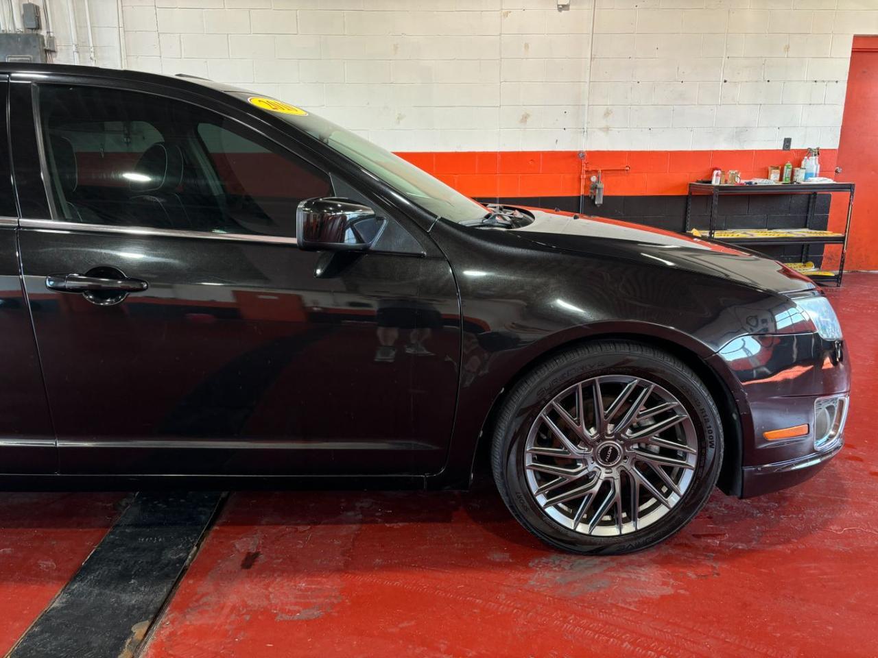 2010 Ford Fusion SE Franklin OH