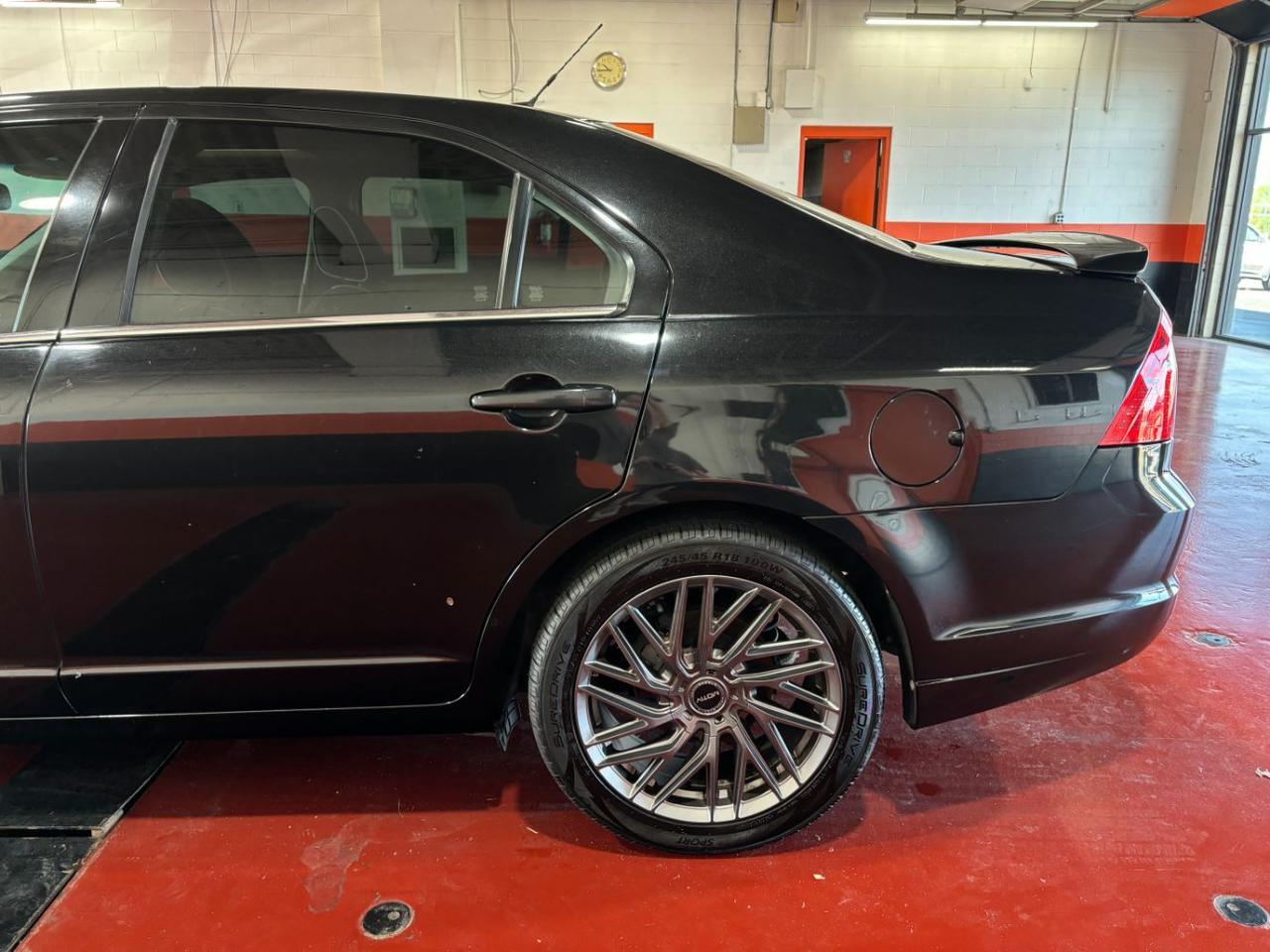 2010 Ford Fusion SE Franklin OH