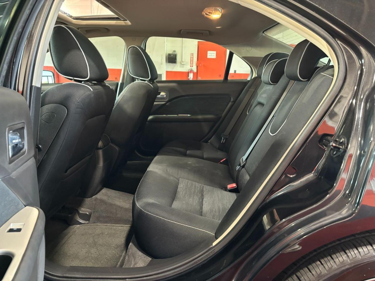 2010 Ford Fusion SE Franklin OH