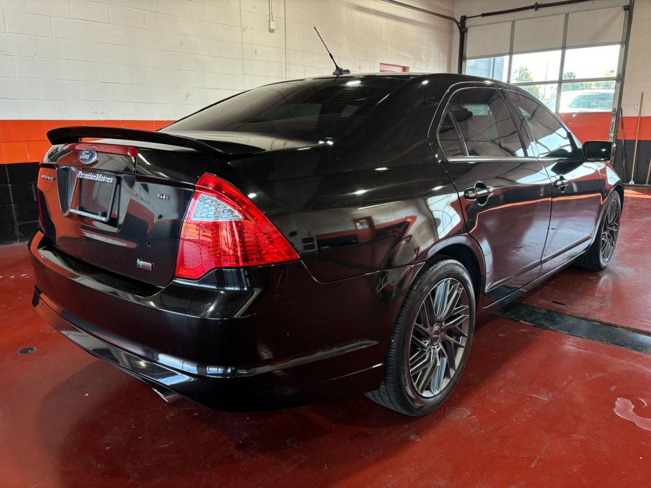 2010 Ford Fusion SE Franklin OH