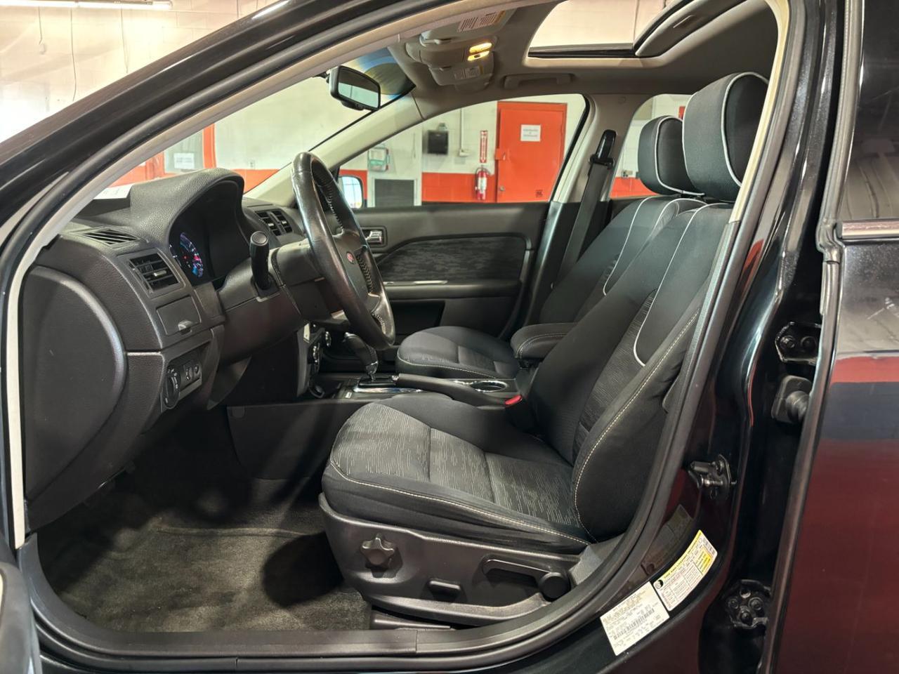 2010 Ford Fusion SE Franklin OH