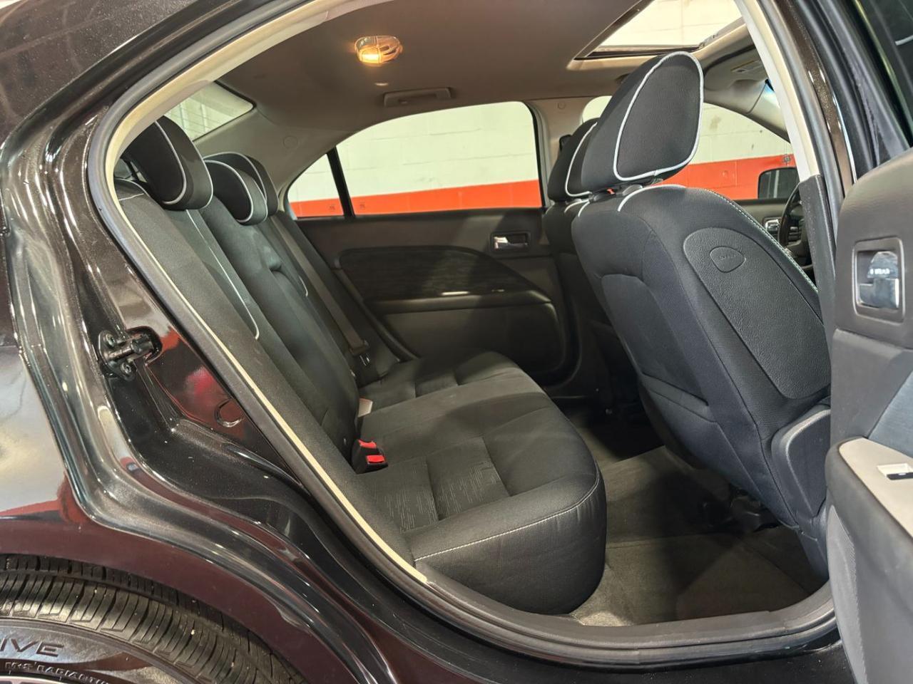 2010 Ford Fusion SE Franklin OH