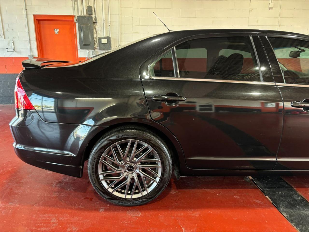 2010 Ford Fusion SE Franklin OH