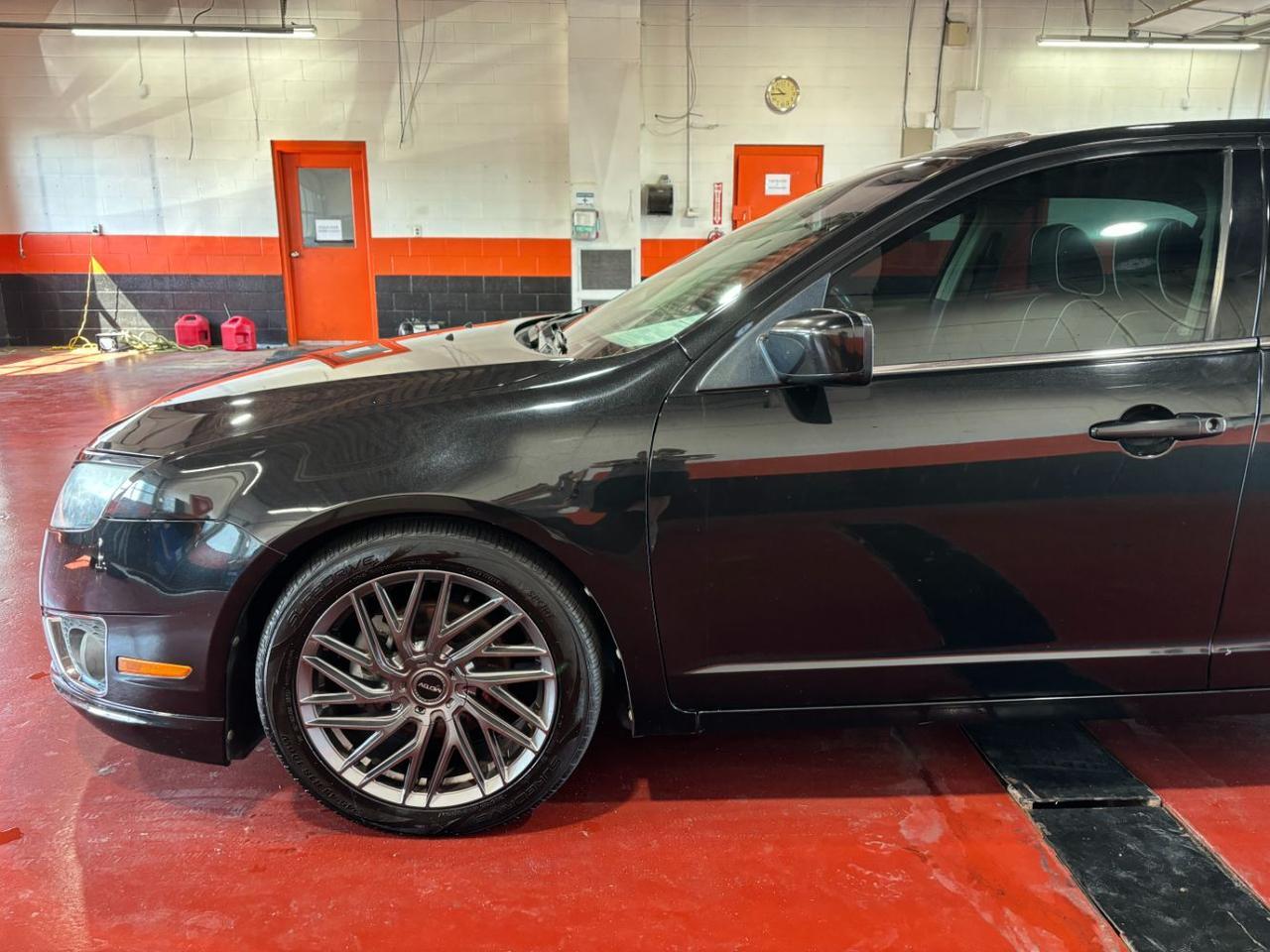 2010 Ford Fusion SE Franklin OH