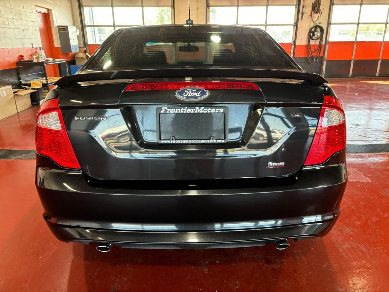 2010 Ford Fusion SE Franklin OH