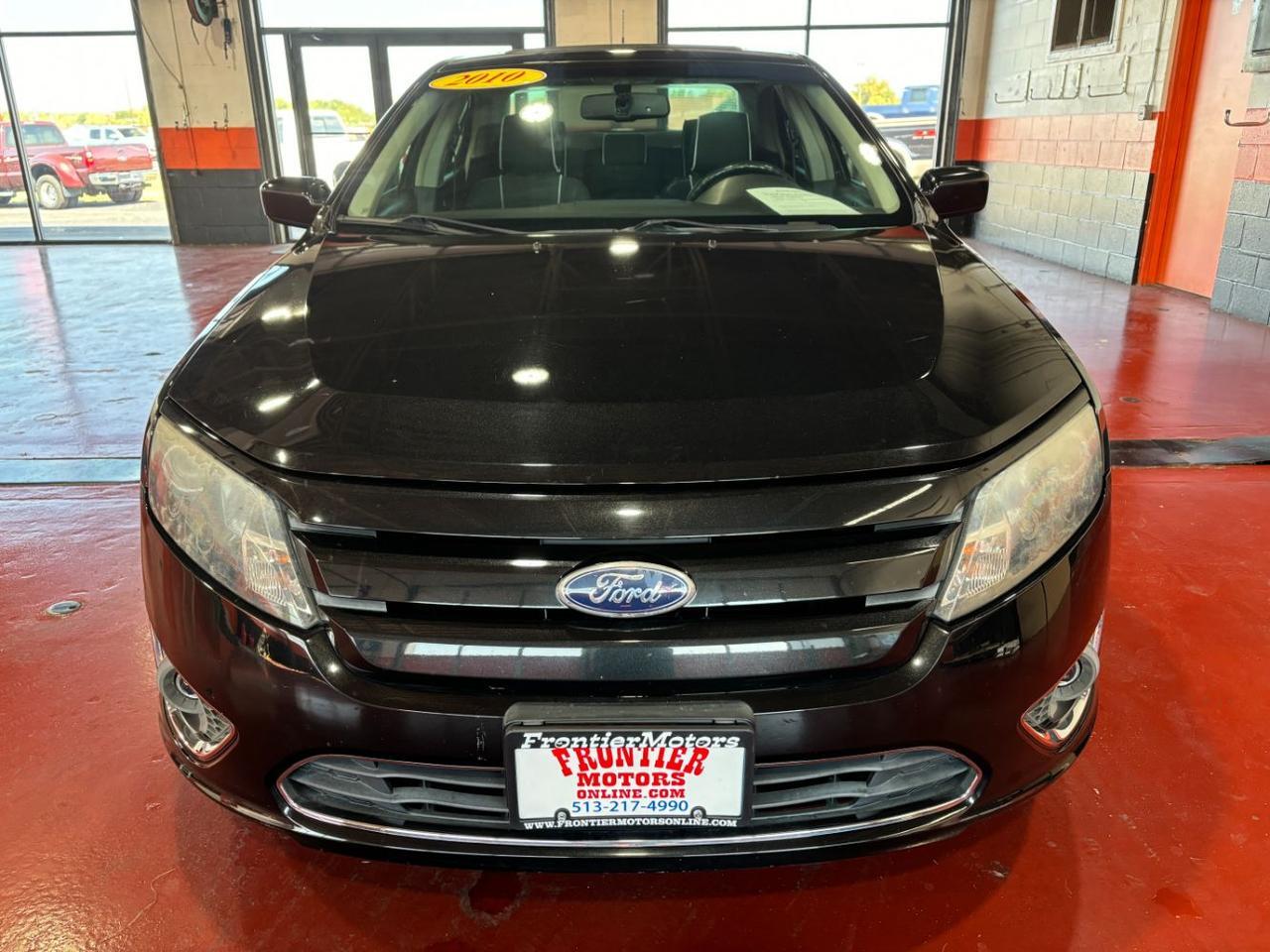 2010 Ford Fusion SE Franklin OH