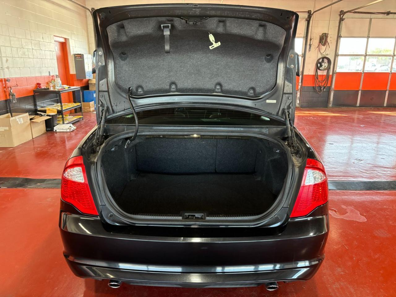 2010 Ford Fusion SE Franklin OH