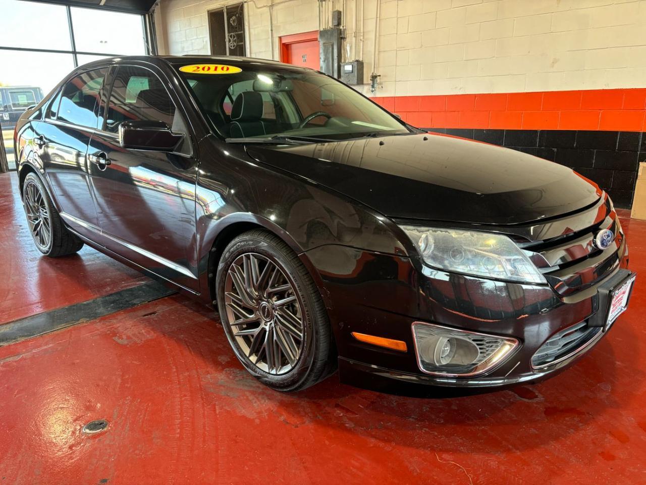 2010 Ford Fusion SE Franklin OH