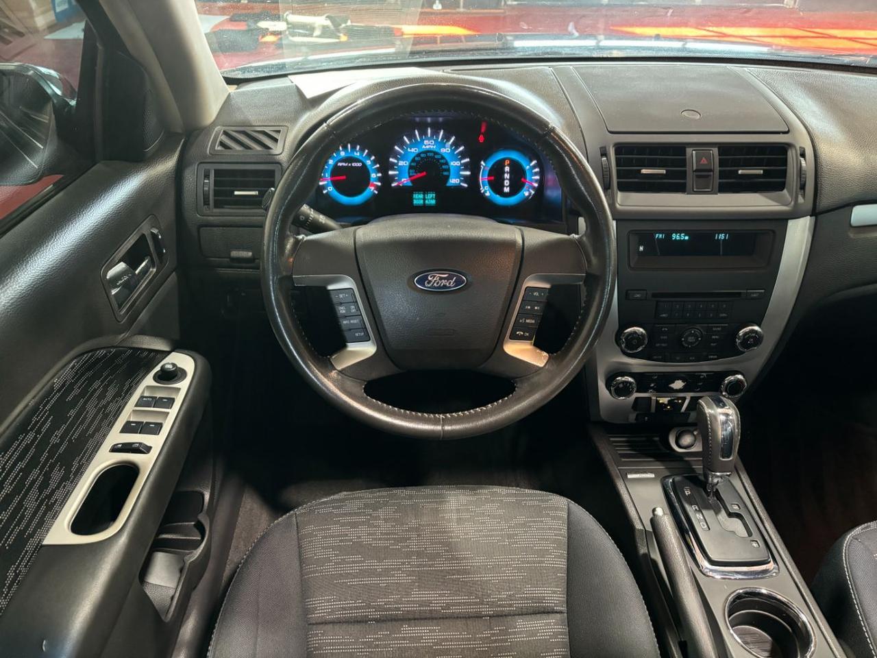 2010 Ford Fusion SE Franklin OH