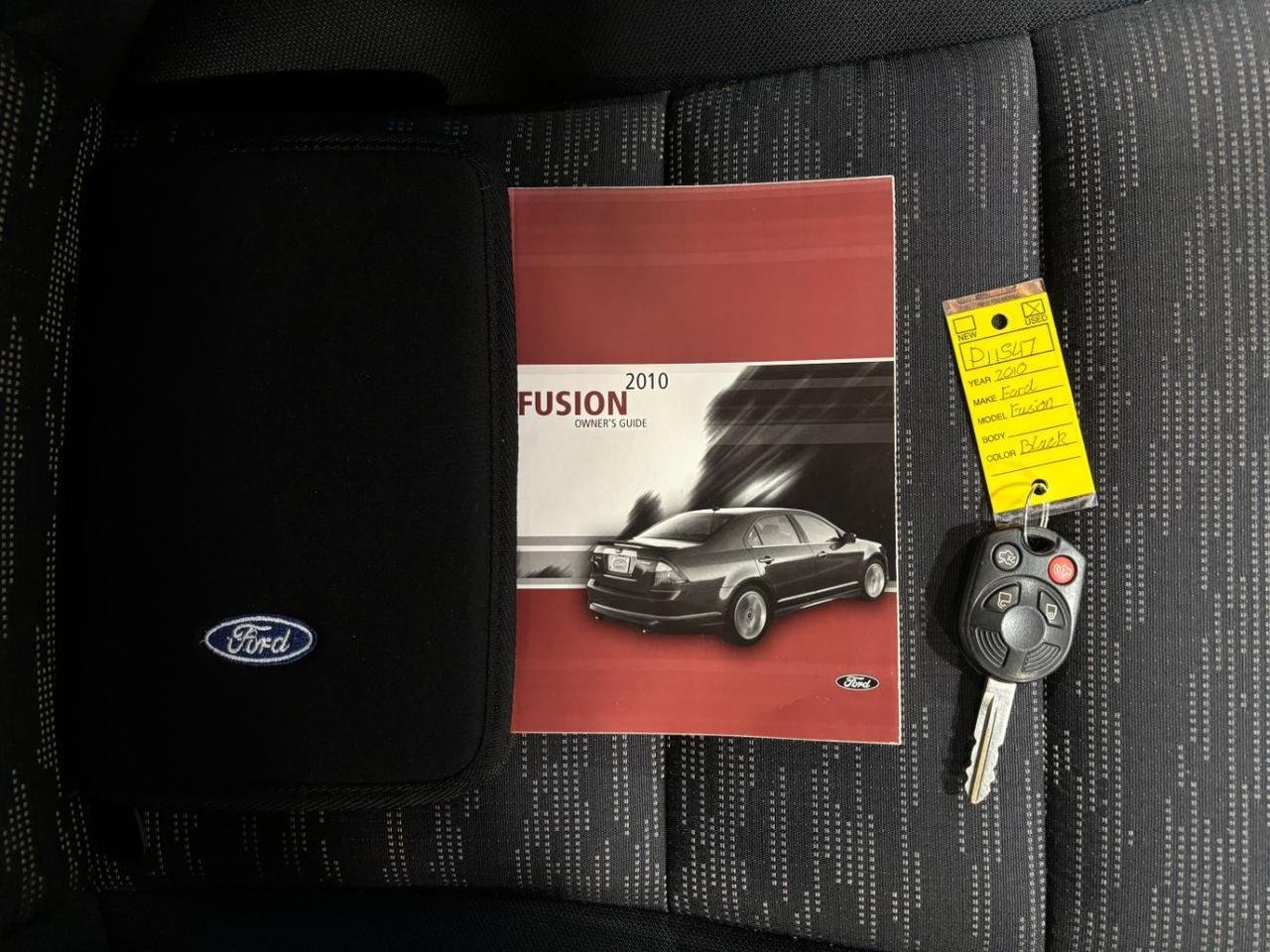 2010 Ford Fusion SE Franklin OH