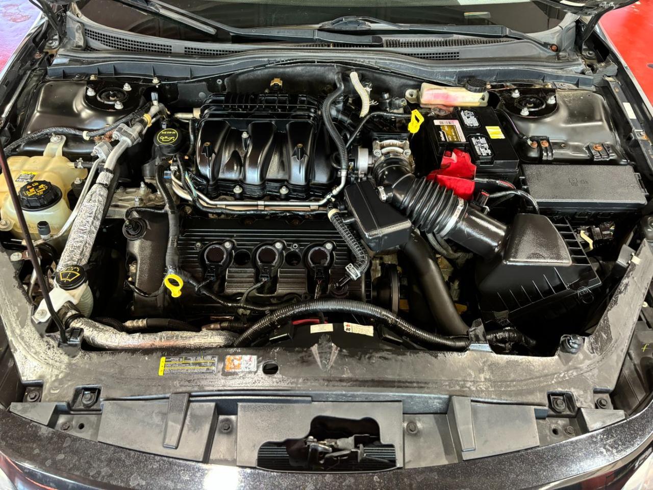 2010 Ford Fusion SE Franklin OH