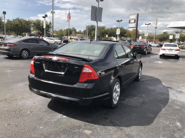 2010 Ford Fusion SE Gainesville FL
