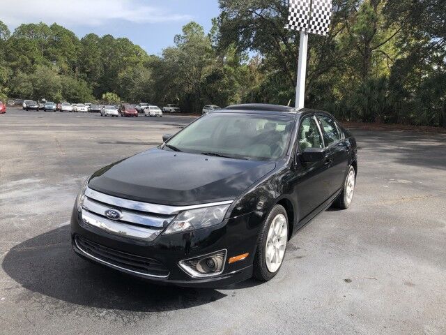 2010 Ford Fusion SE Gainesville FL