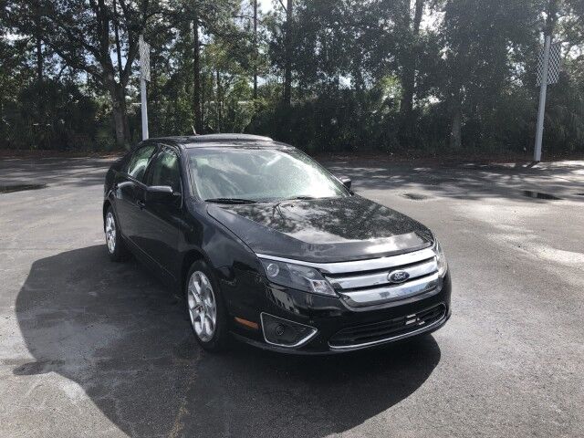 2010 Ford Fusion SE Gainesville FL