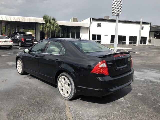 2010 Ford Fusion SE Gainesville FL
