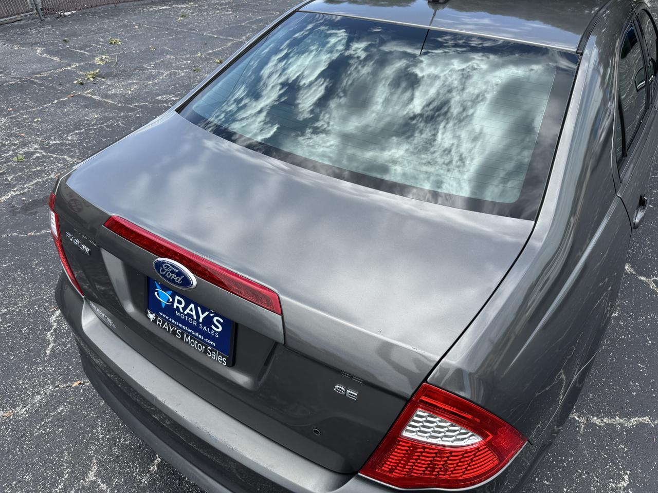 2010 Ford Fusion SE Lake Wales FL