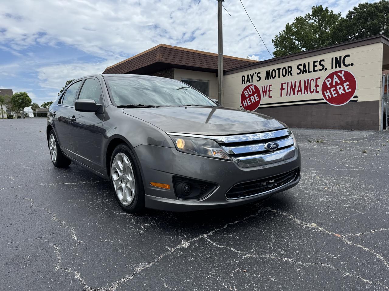 2010 Ford Fusion SE Lake Wales FL