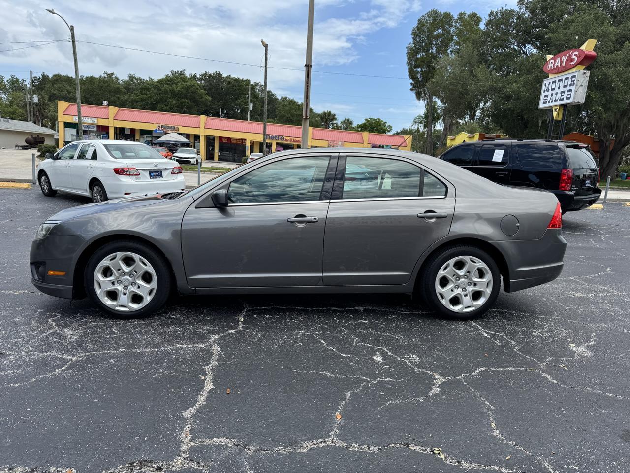 2010 Ford Fusion SE Lake Wales FL