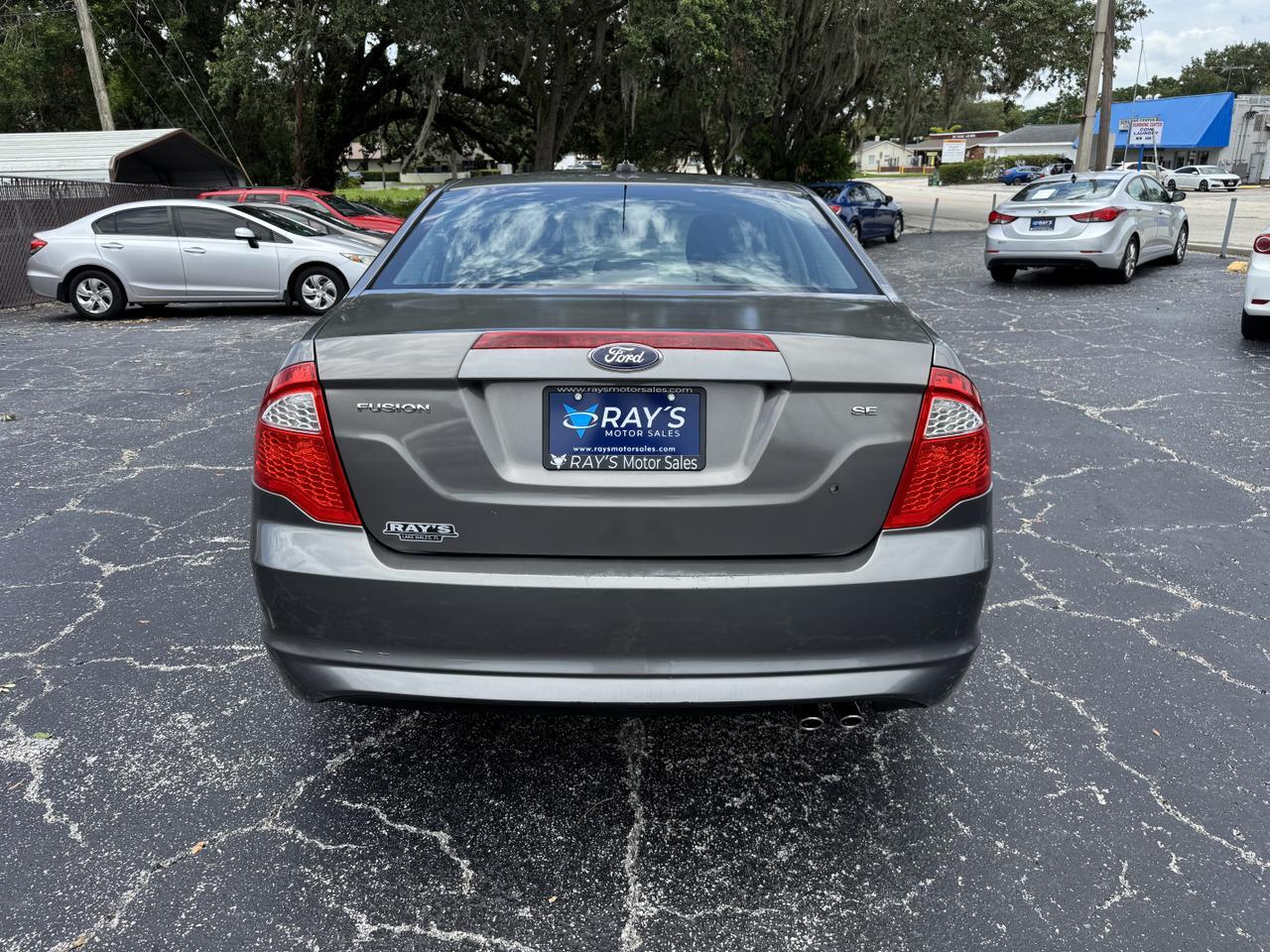2010 Ford Fusion SE Lake Wales FL