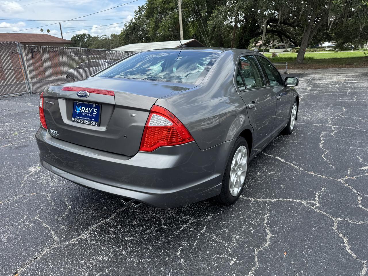 2010 Ford Fusion SE Lake Wales FL