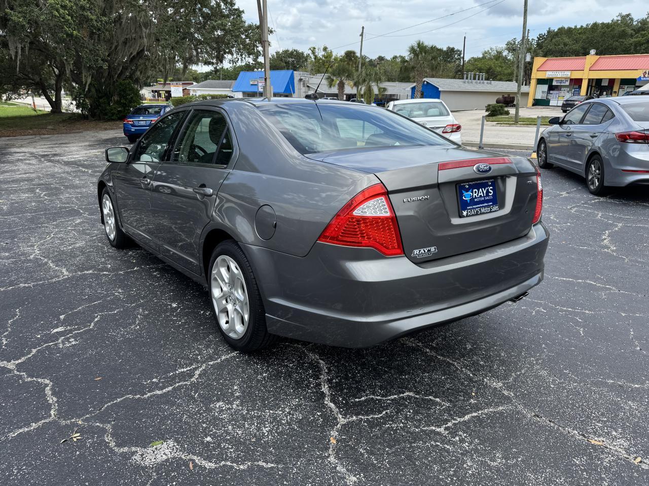 2010 Ford Fusion SE Lake Wales FL