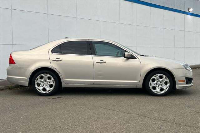 2010 Ford Fusion SE Roseville CA