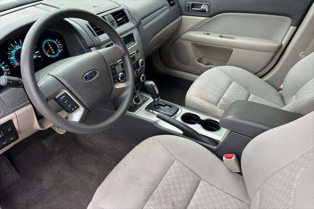 2010 Ford Fusion SE Roseville CA