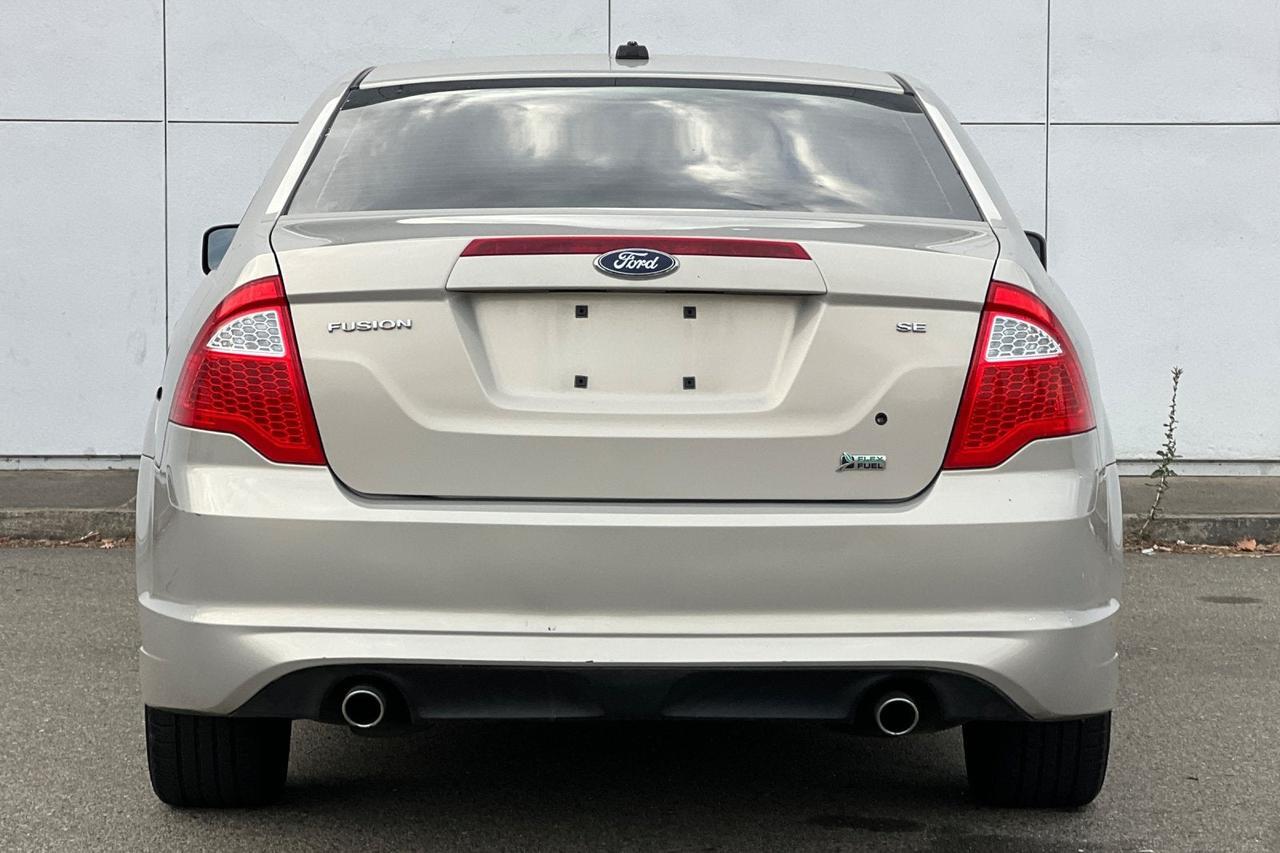 2010 Ford Fusion SE Roseville CA