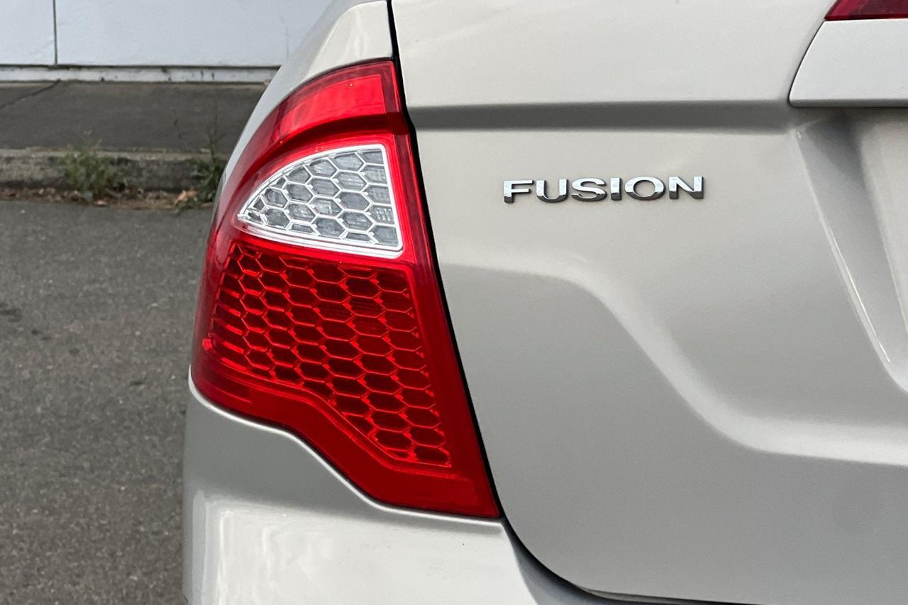 2010 Ford Fusion SE Roseville CA