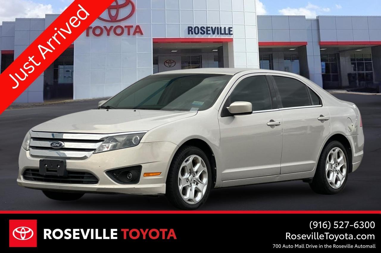 2010 Ford Fusion SE