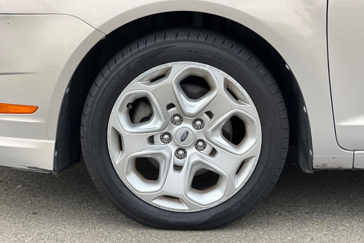 2010 Ford Fusion SE Roseville CA