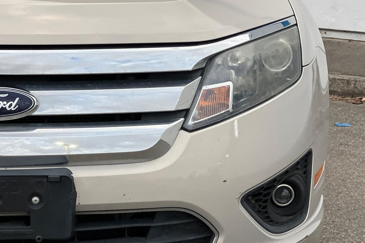 2010 Ford Fusion SE Roseville CA