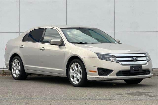 2010 Ford Fusion SE Roseville CA