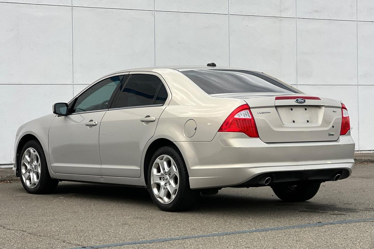 2010 Ford Fusion SE Roseville CA