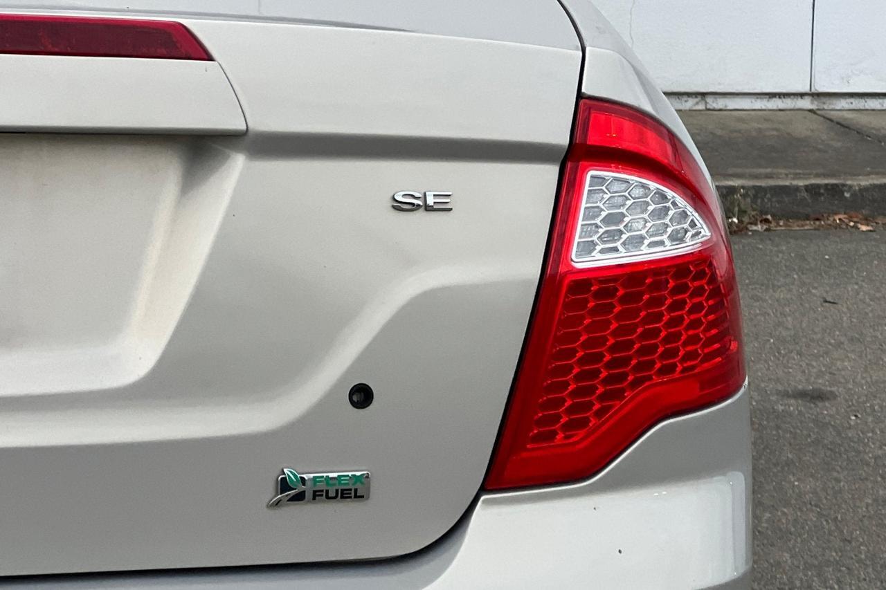 2010 Ford Fusion SE Roseville CA
