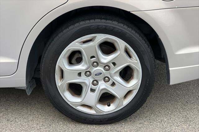 2010 Ford Fusion SE Roseville CA