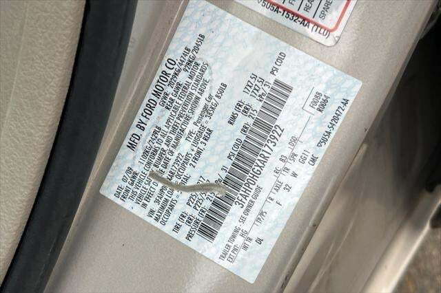 2010 Ford Fusion SE Roseville CA