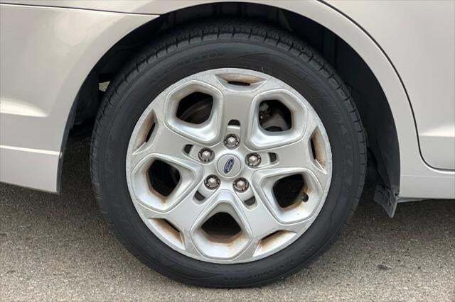 2010 Ford Fusion SE Roseville CA
