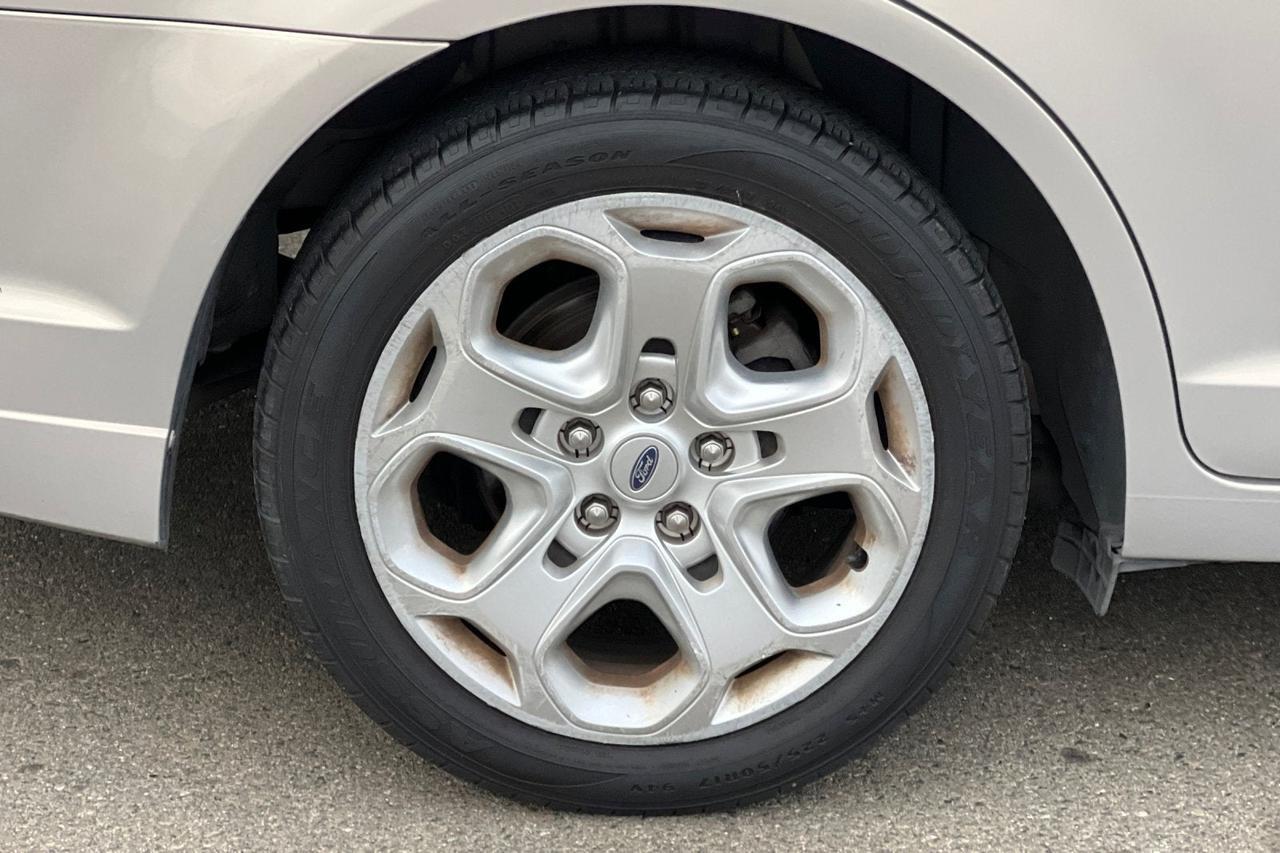 2010 Ford Fusion SE Roseville CA