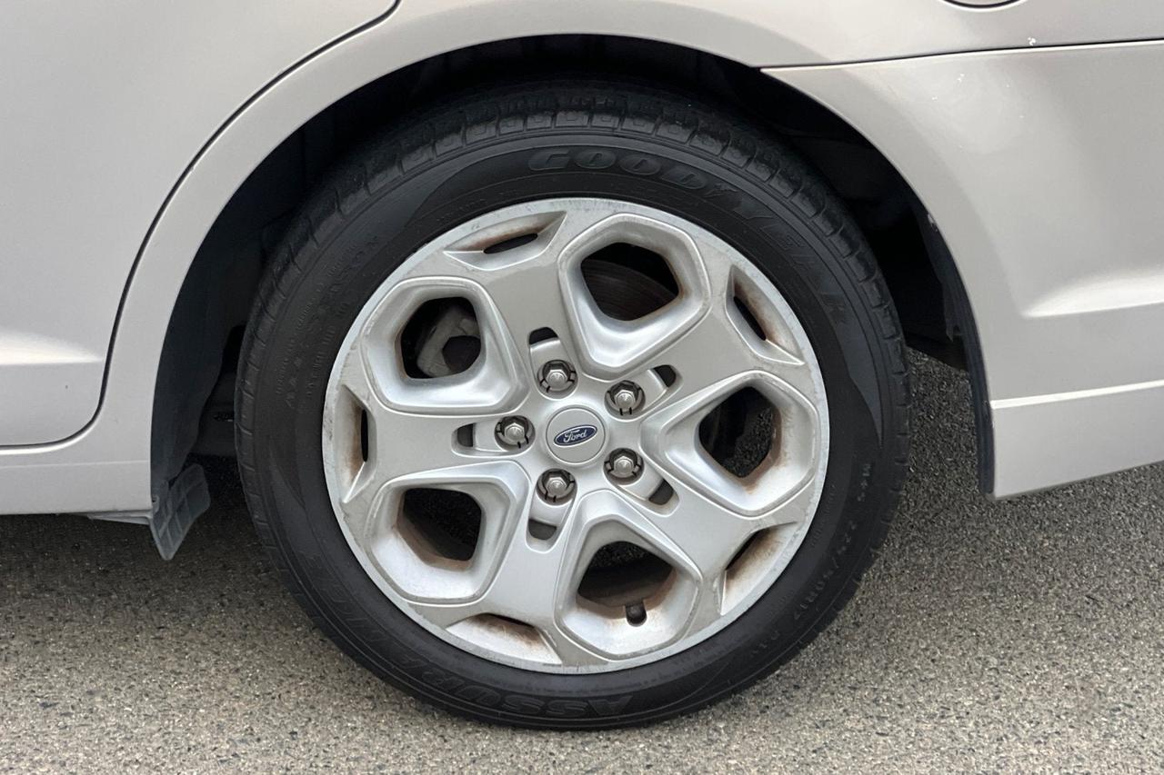 2010 Ford Fusion SE Roseville CA