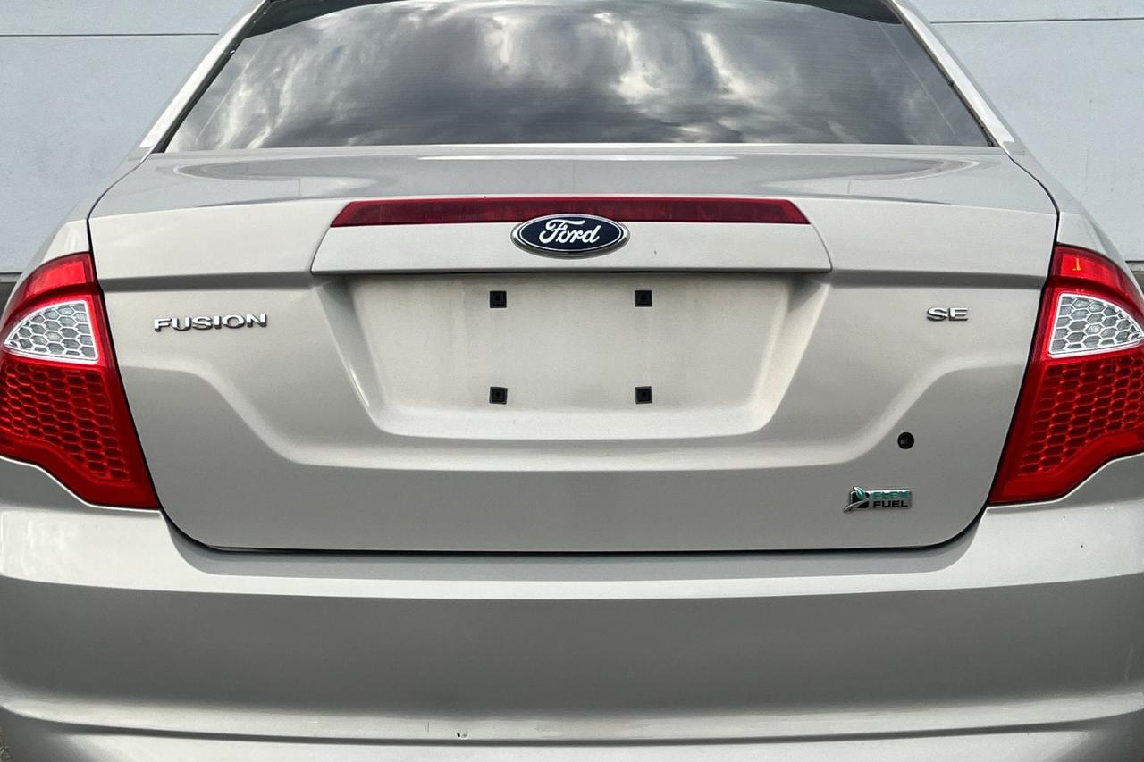 2010 Ford Fusion SE Roseville CA